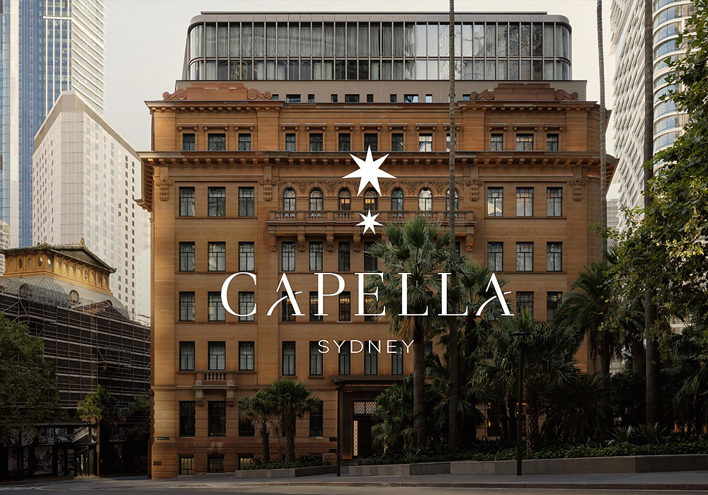 Cruise and Stay with Capella